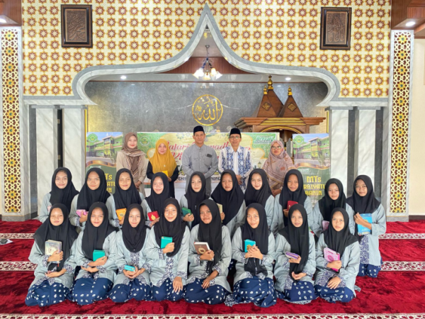 Safari Ramadhan MTs Banin