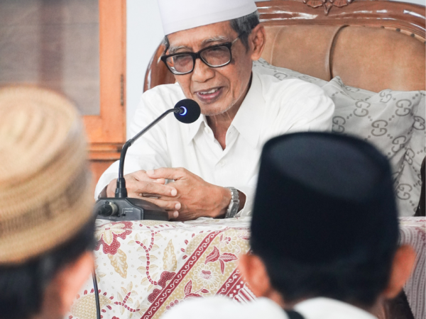 SILATURROHIM MASYAYIKH