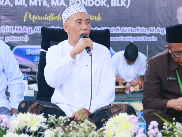 HALAL BI HALAL YAYASAN TARBIYATUL BANIN 1447H