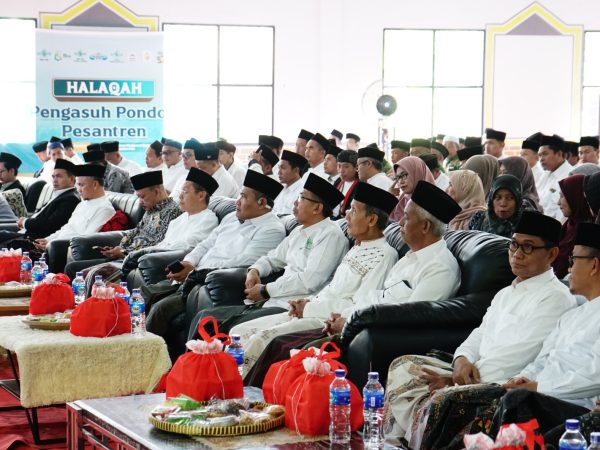 Sambang Pesantren RMI PWNU Jawa Tengah di Pati: Perkuat Silaturrahim, Tertibkan Administrasi, dan Dorong Santri Melek Teknologi